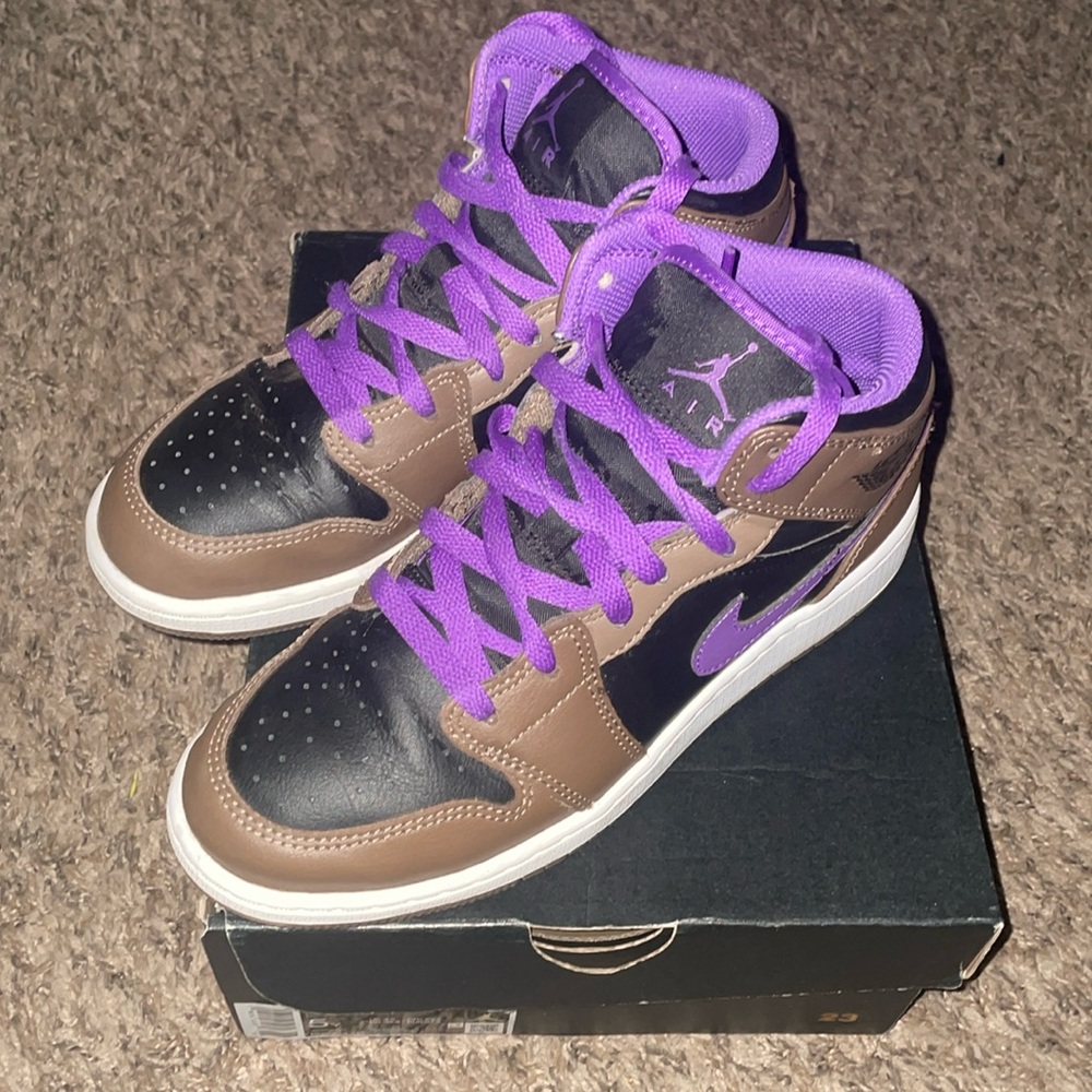 Retro 1 Jordans